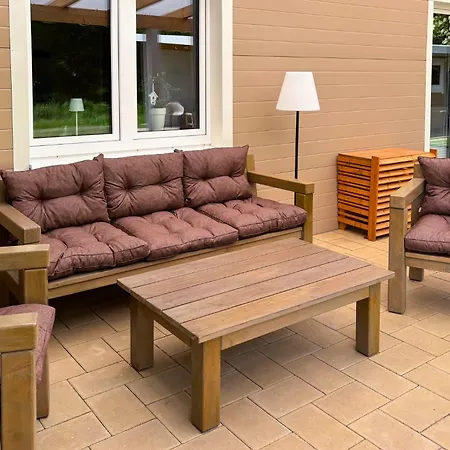 Neubau Am Exklusive Ausstattung Und Terrasse 公寓