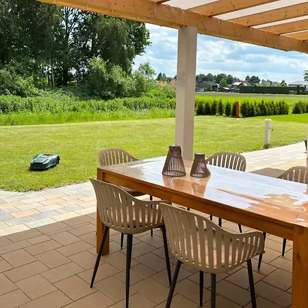 Neubau Am Exklusive Ausstattung Und Terrasse * Surwold